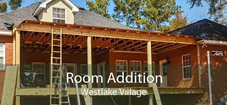 Room Addition Westlake Village