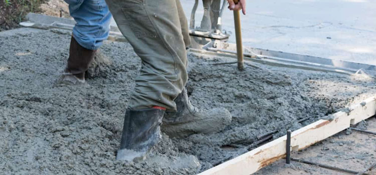 Concrete Floor Slab Contractors in Westlake Village, CA