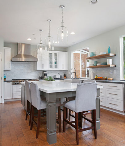 Kitchen Addition in Westlake Village